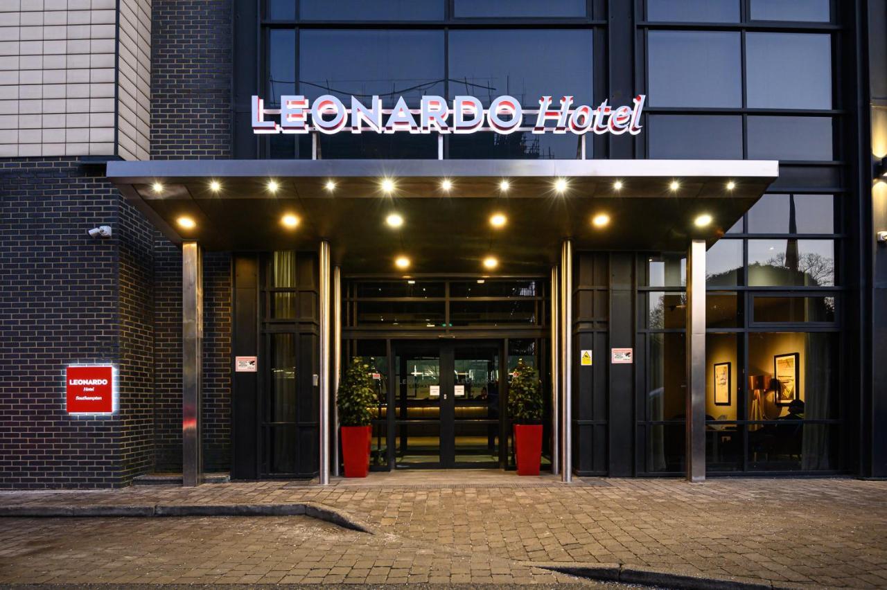 Leonardo Hotel Southampton - Formerly Jurys Inn Екстер'єр фото