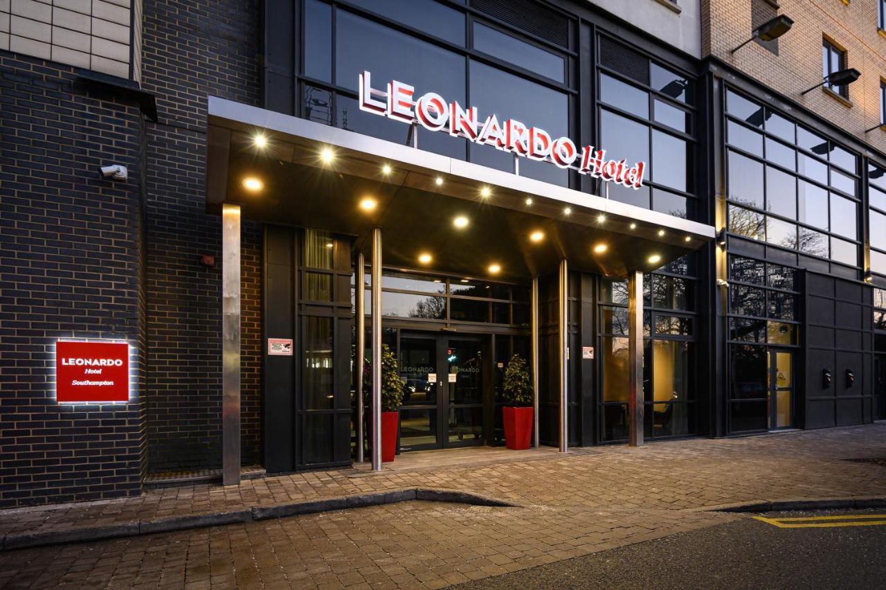 Leonardo Hotel Southampton - Formerly Jurys Inn Екстер'єр фото